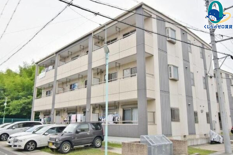 グローヴ大久手B棟
