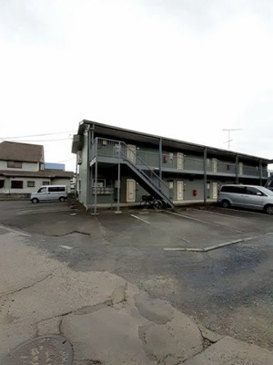 【駐車場】 | エルディム８９