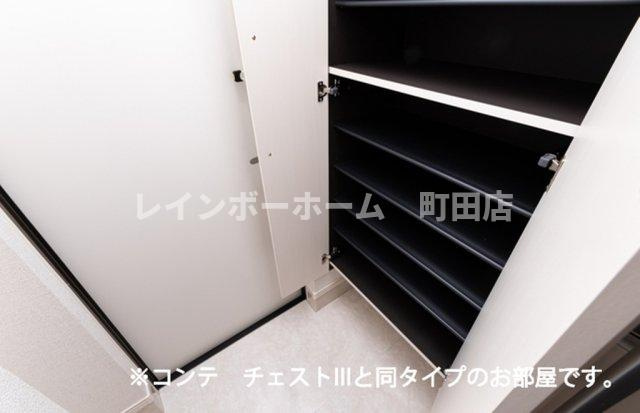 シンセリティ※初期費用分割あと払いサービス利用可能物件の収納|同施工会社参考写真