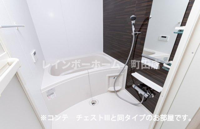 シンセリティ※初期費用分割あと払いサービス利用可能物件の浴室|同施工会社参考写真