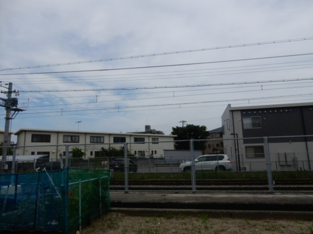 第二コーポ学苑の展望