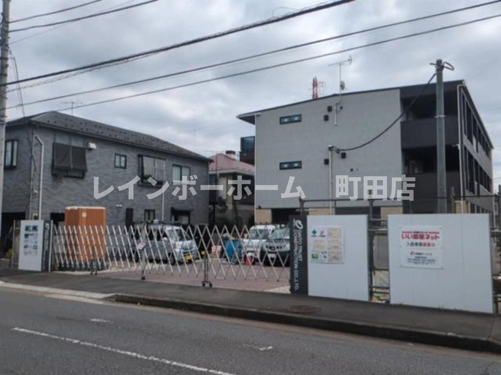 シンセリティ※初期費用分割あと払いサービス利用可能物件の外観