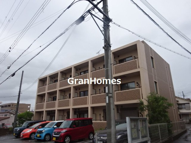 フラット　Ｆの外観