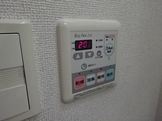 フラット　Ｆの浴室
