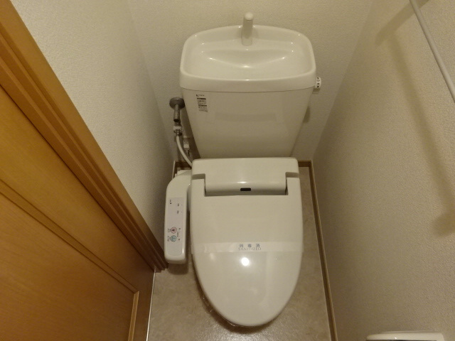フラット　Ｆのトイレ