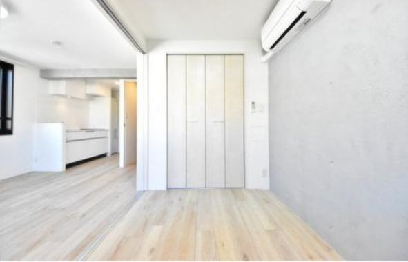 【寝室】CASA PIAZZA 浅草蔵前