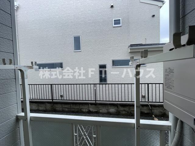 サニーライフ市川の展望
