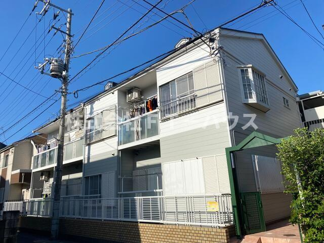 サニーライフ市川の外観