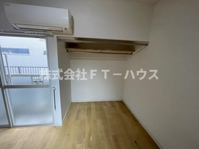 サニーライフ市川の収納