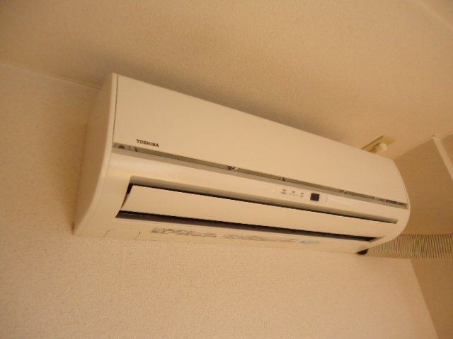 【設備】 | Ｔ　スクエア | エアコン（洋室6.3帖）
