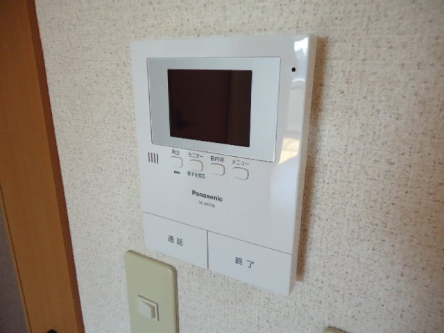 【内装】 | Ｔ　スクエア | カメラ付インターホン