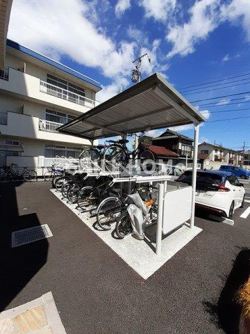 グランシャトル　高崎のその他共用部分|当社、チルホームのHPもご覧ください(^^)/物件情報多数♪