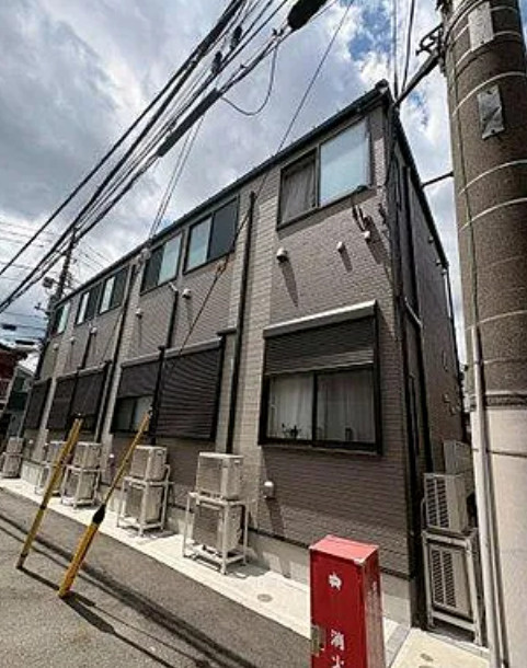 ＣＨＡＣＨＡの外観