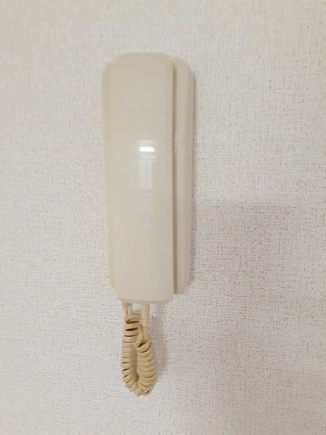ルミエール大田のセキュリティ