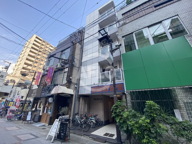 クレストTKの外観|クレストTK　外観