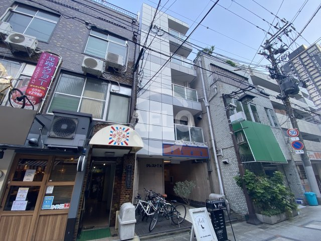 クレストTKの外観|クレストTK　外観