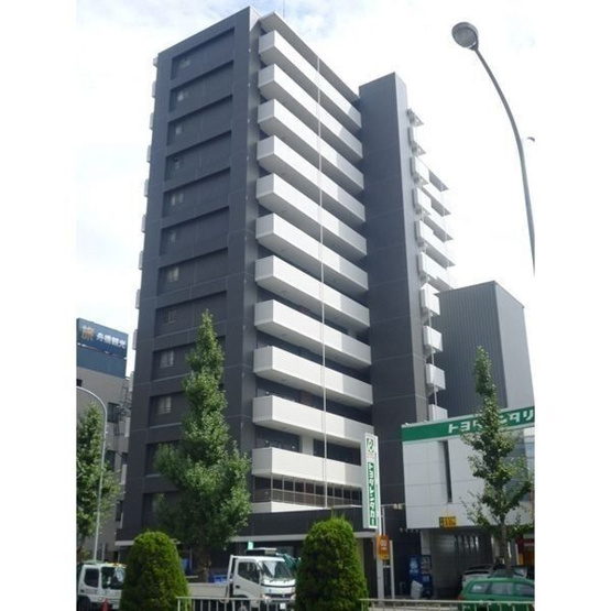 【外観パース】 | レジディア鶴舞