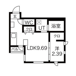 【間取り】 | BRIQUE(ブリック)
