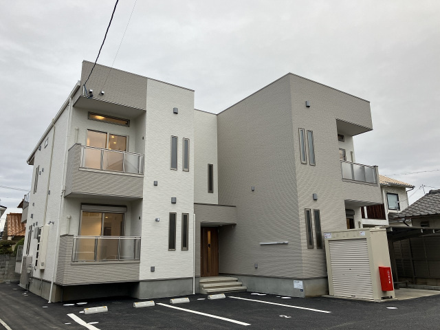 GRANDTIC 後楽園(グランティック コウラクエン)の外観