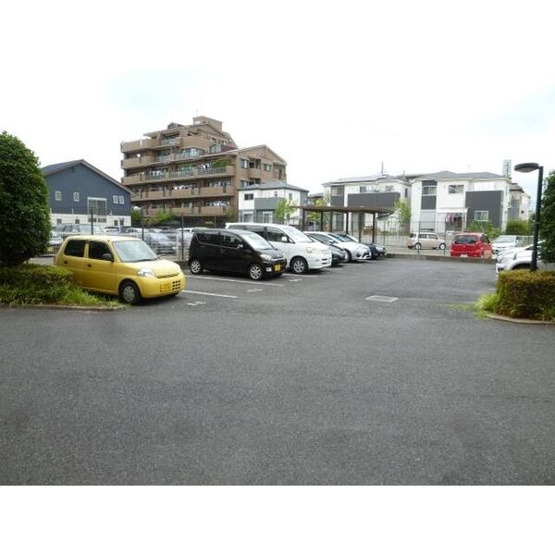 【駐車場】 | ラ・クール藤が丘