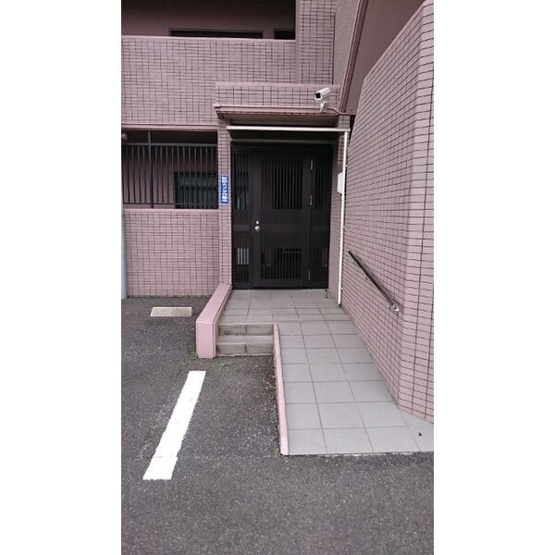 【玄関】 | ラ・クール藤が丘