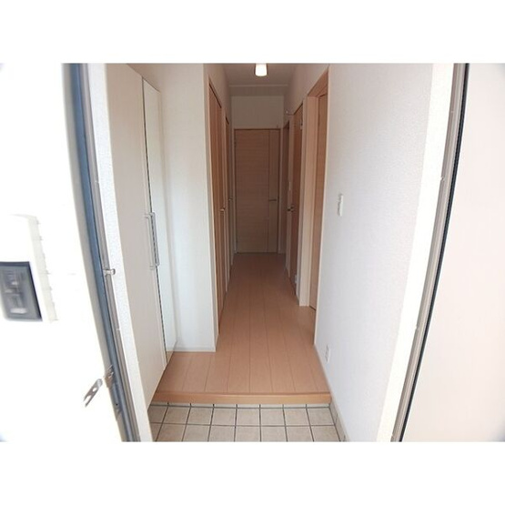 【玄関】 | クオリス西里