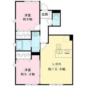 【間取り】 | エルドール