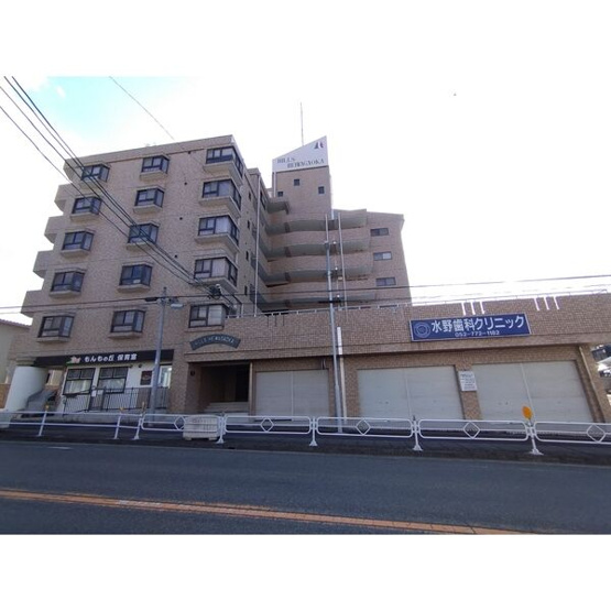 【外観】 | ヒルズ平和ヶ丘