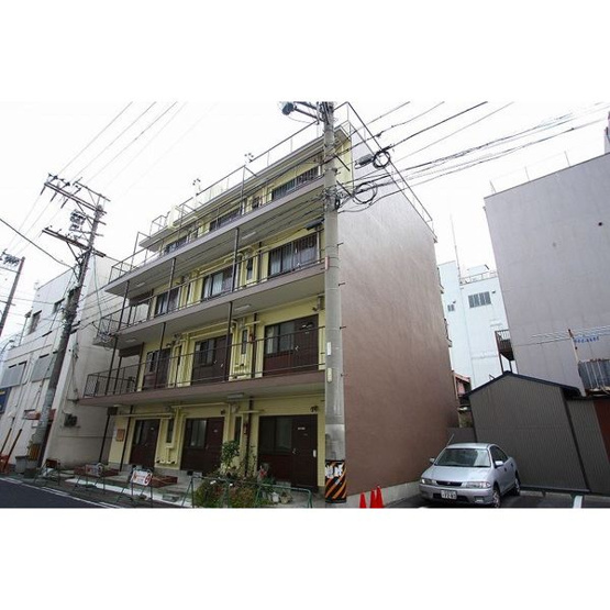 【外観】 | 清和マンション
