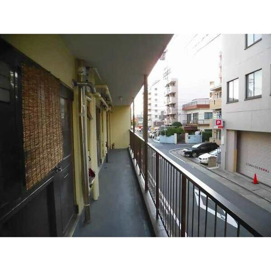 【ロビー】 | 清和マンション
