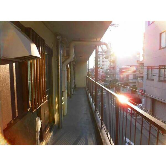 【ロビー】 | 清和マンション