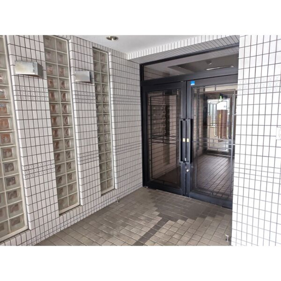 【エントランス】 | ライオンズマンション白鳥西公園