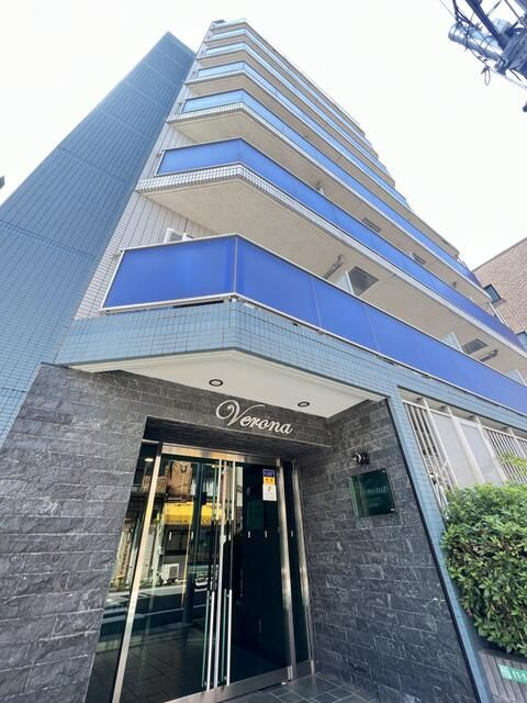 Ｖｅｒｏｎａ武蔵関Ｌｕｓｓｏの外観
