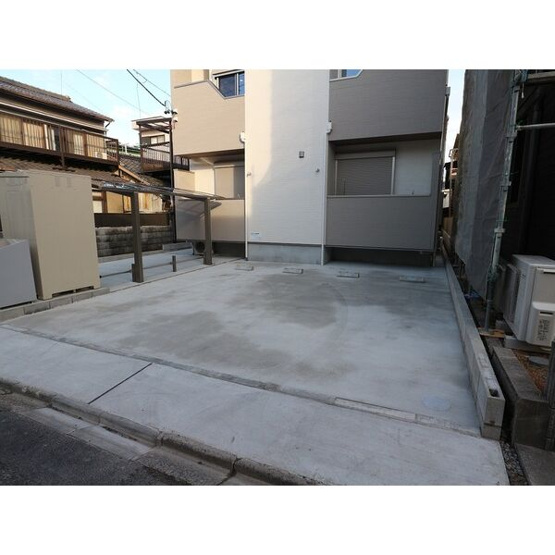 【駐車場】 | GRANDTIC志賀本通南