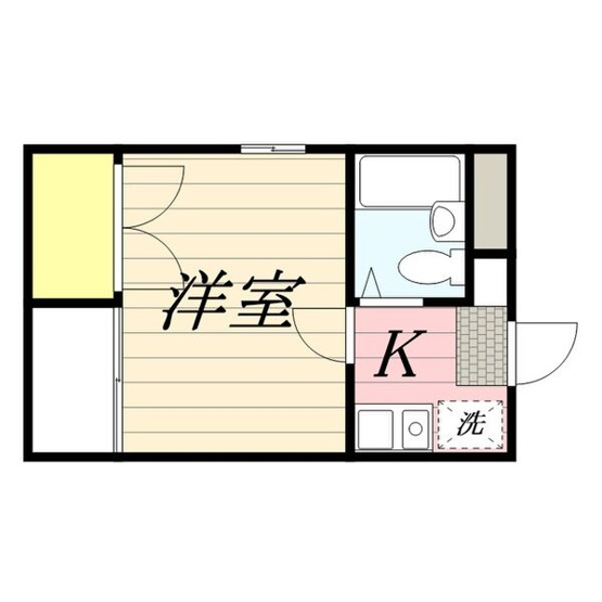 【間取り】 | ザ・ハウス中村公園