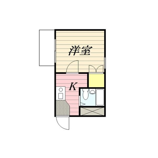 【間取り】 | ザ・ハウス岩塚