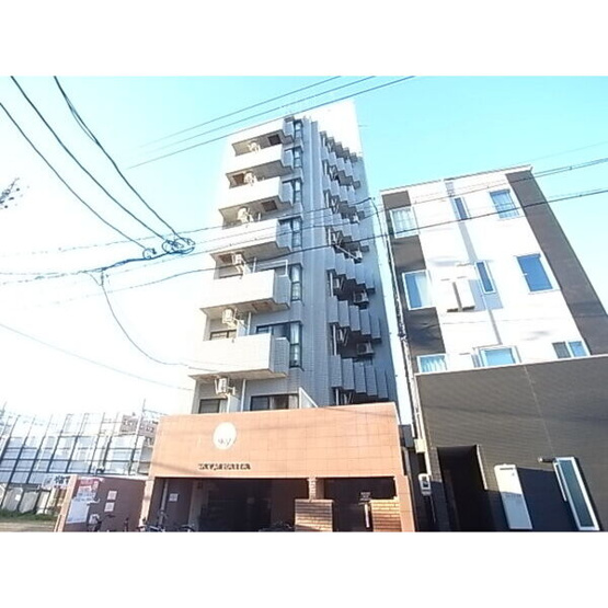 【外観】 | SKYマンション八田