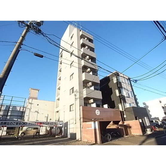 【外観】 | SKYマンション八田