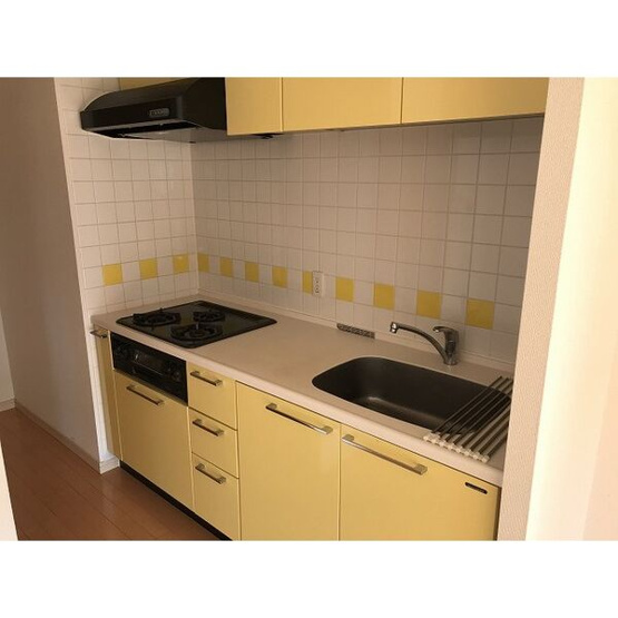 【キッチン】 | プレサンス泉シティアーク