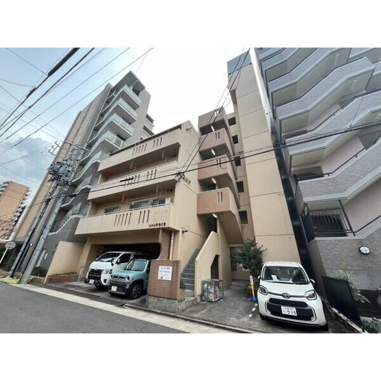【外観】 | シャンテちくさ