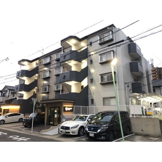 【外観】 | グレースメゾンムラセ