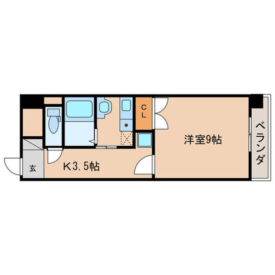 【間取り】 | JJ八事ビル(ジェイジェイヤゴトビル)
