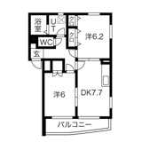 TRINITY(九之坪)の画像