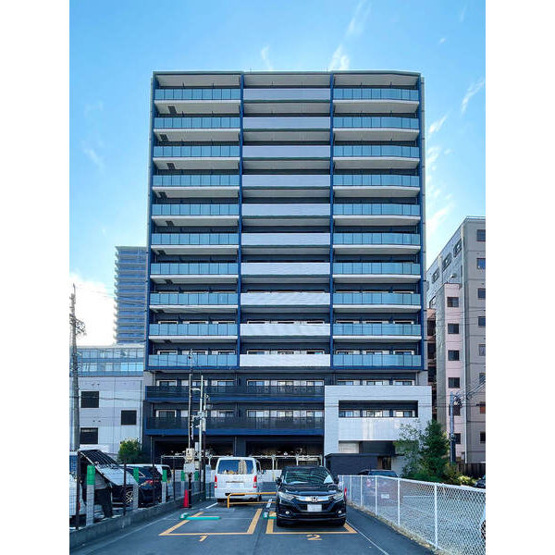 【外観パース】 | S-RESIDENCE今池駅前