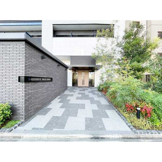 【エントランス】 | S-RESIDENCE今池駅前