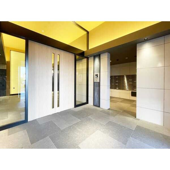 【ロビー】 | S-RESIDENCE今池駅前