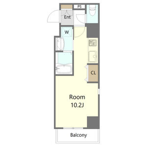 【間取り】 | THE RESIDENCE IMAIKE EAST