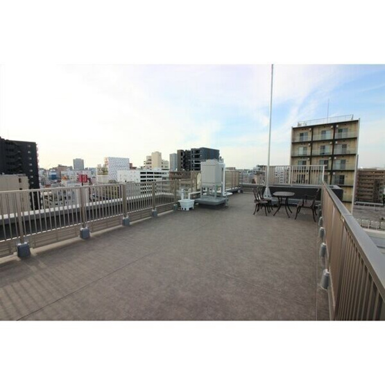 【その他】 | THE RESIDENCE IMAIKE EAST