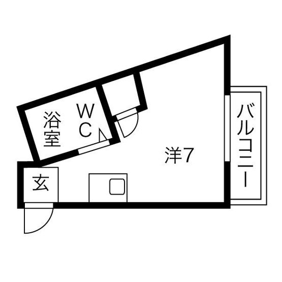 【間取り】 | ユニバーサル島田
