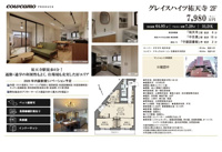 グレイスハイツ祐天寺　仲介手数料無料＋40万円現金プレゼント中の画像